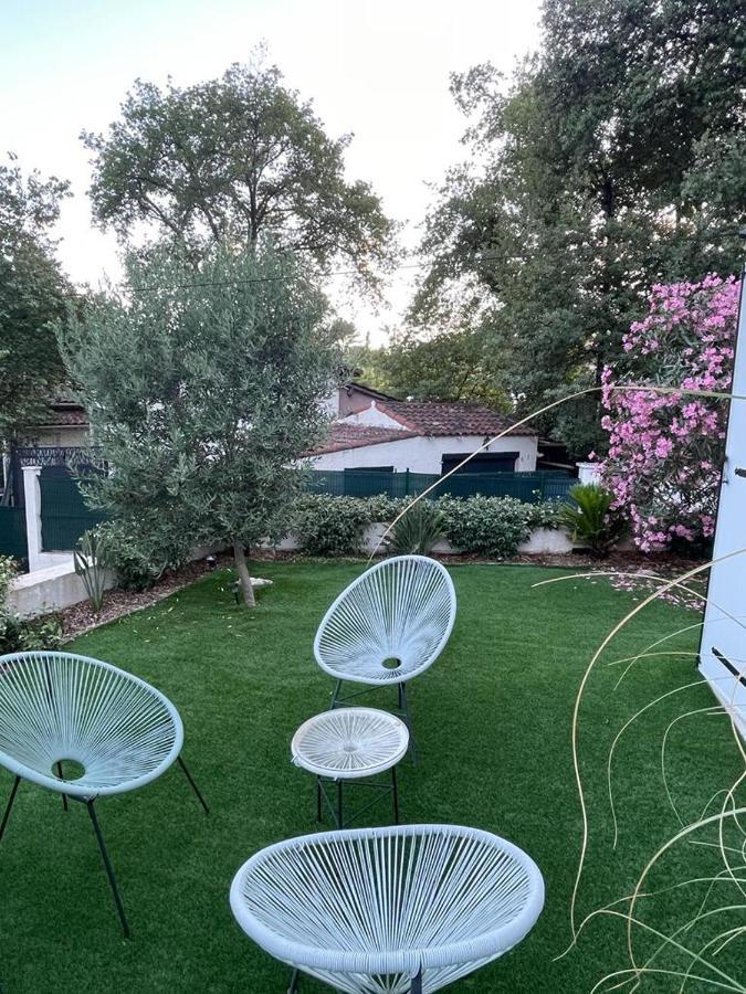 Villa Oha Close Cannes,Nice, Valbonne , Opio Roquefort Les Pins Ngoại thất bức ảnh