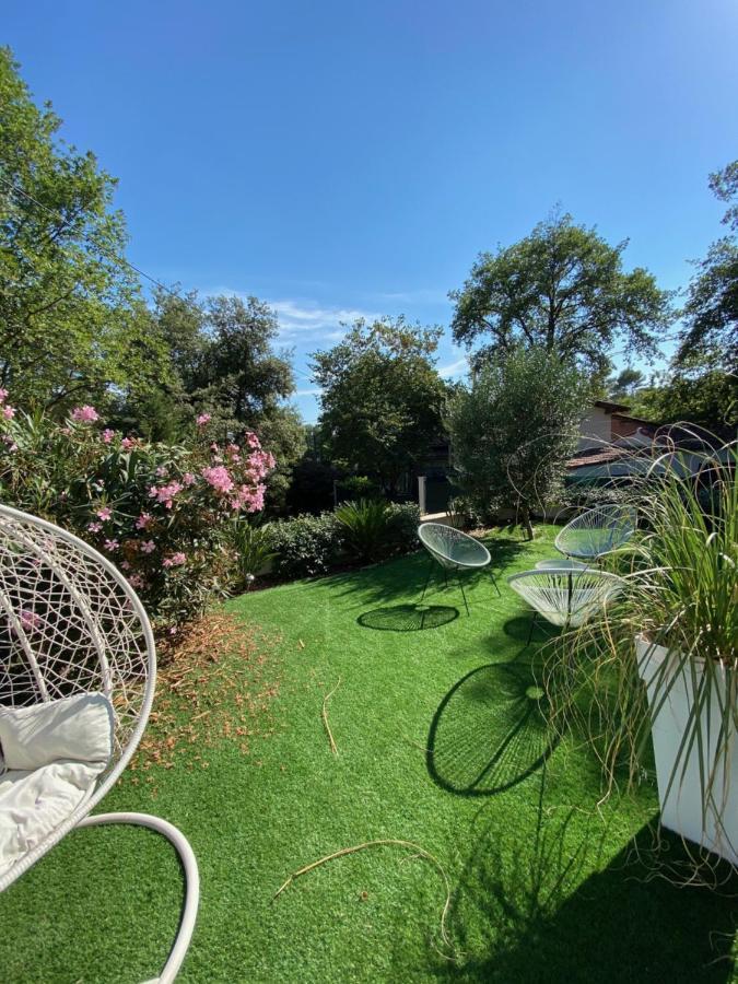 Villa Oha Close Cannes,Nice, Valbonne , Opio Roquefort Les Pins Ngoại thất bức ảnh