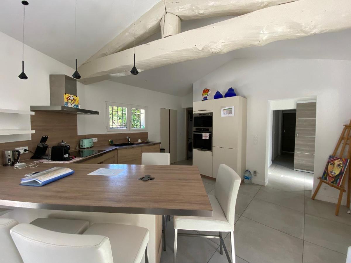 Villa Oha Close Cannes,Nice, Valbonne , Opio Roquefort Les Pins Ngoại thất bức ảnh